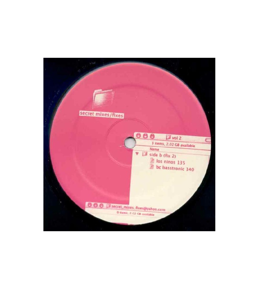 Secret Mixes Fixes Vol. 2 