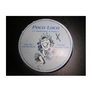 Poco Loco Gang - Poco Loco (TEMAZO CHOCOLATERO JOSE CONCA 98¡¡)