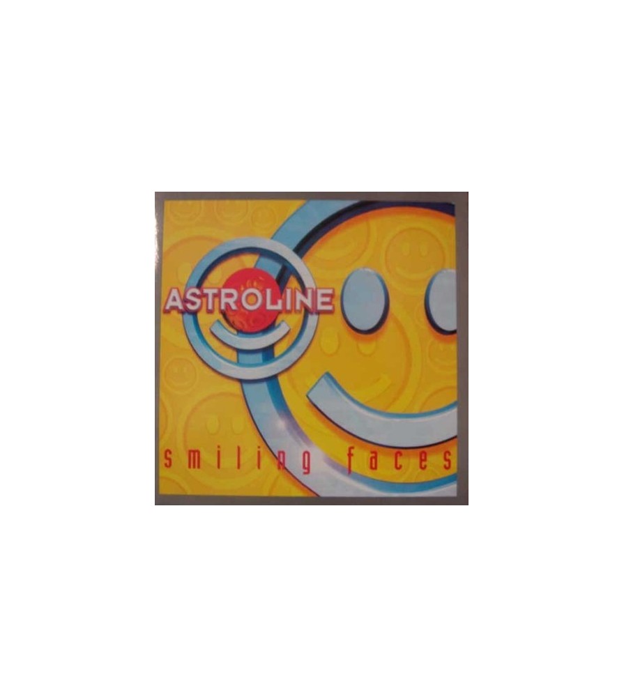Astroline ‎– Smiling Faces 