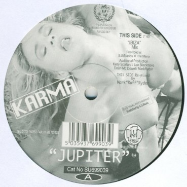 Karma ‎– Jupiter