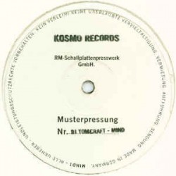 DJ Tomcraft ‎– Mind