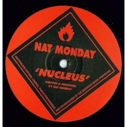 Nat Monday ‎– Nucleus 