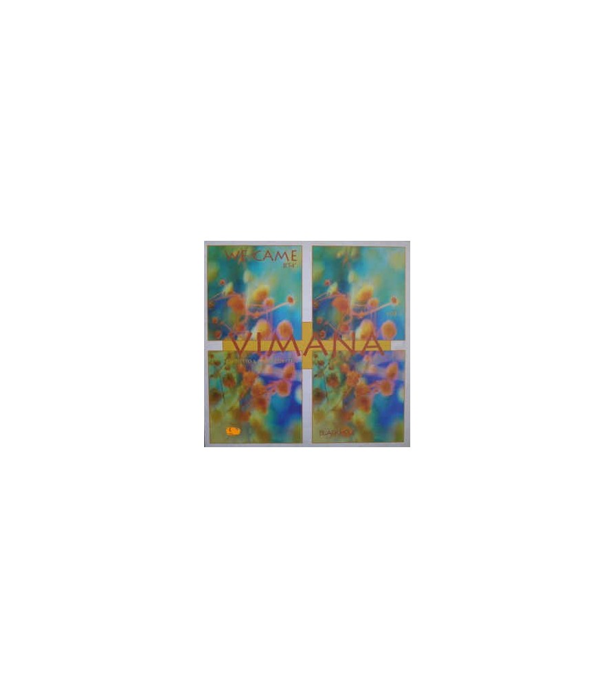 Vimana – We Came  (TEMPROGRESSIVE)