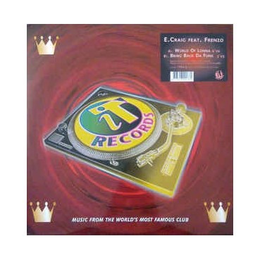 E-Craig ‎– World Of Lonna 