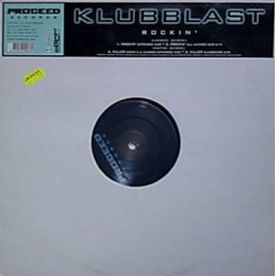 Klubblast ‎– Rockin