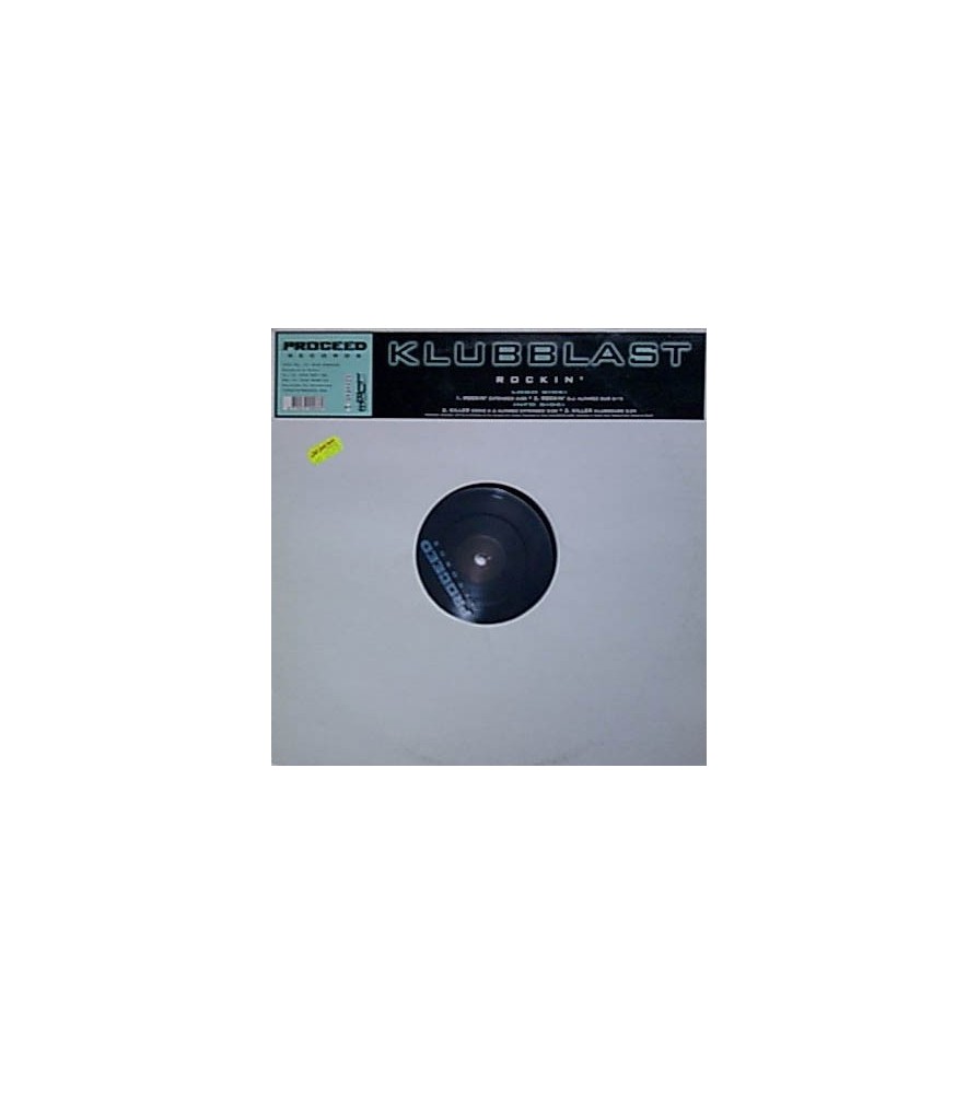 Klubblast ‎– Rockin