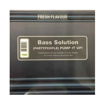 Bass Solution ‎– (Party People) Pump It Up