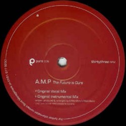 AMP ‎– The Future Is Ours