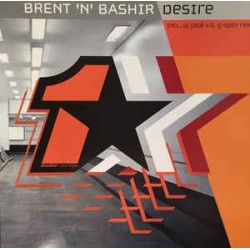 Brent 'N' Bashir ‎– Desire