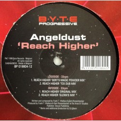 Angel Dust ‎– Reach Higher 