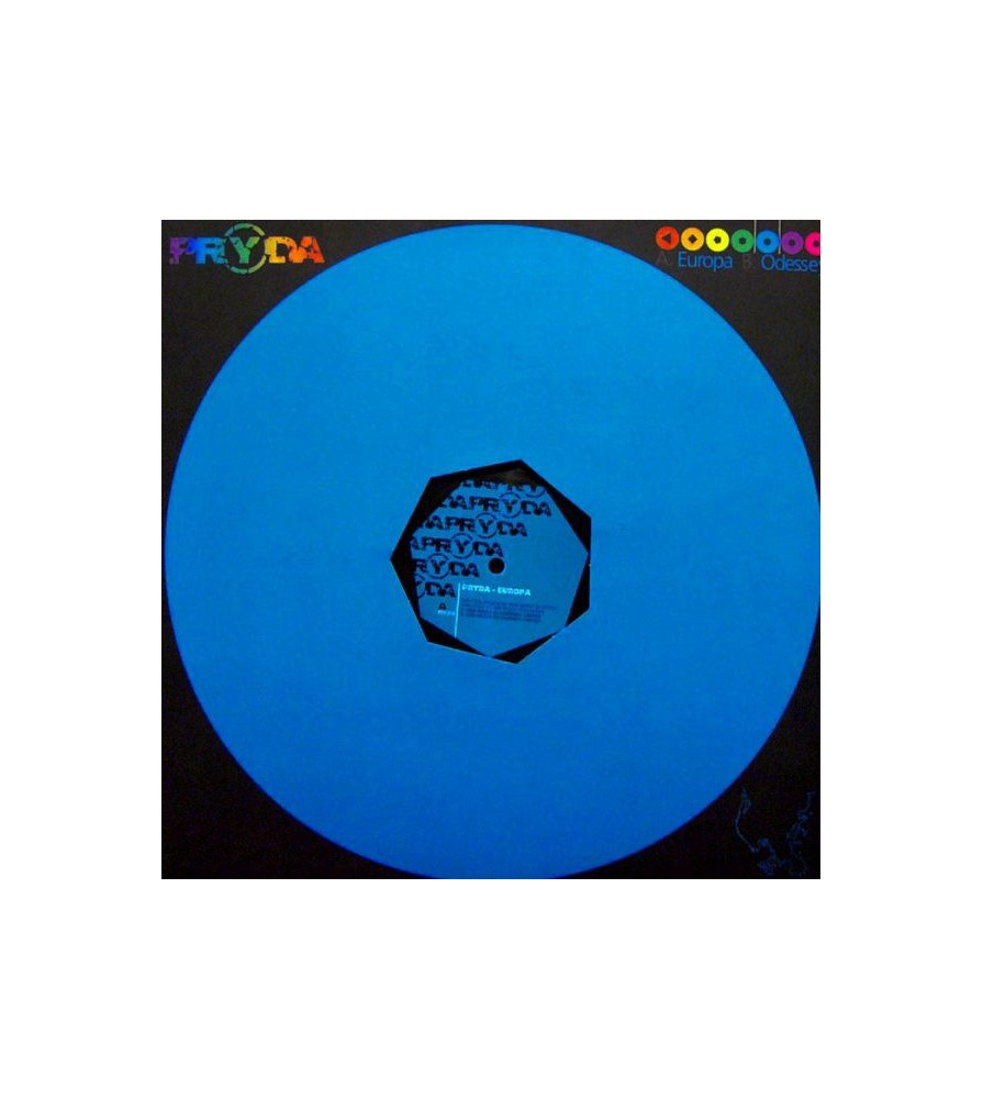 Pryda ‎– Europa / Odyssey