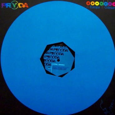Pryda ‎– Europa / Odyssey