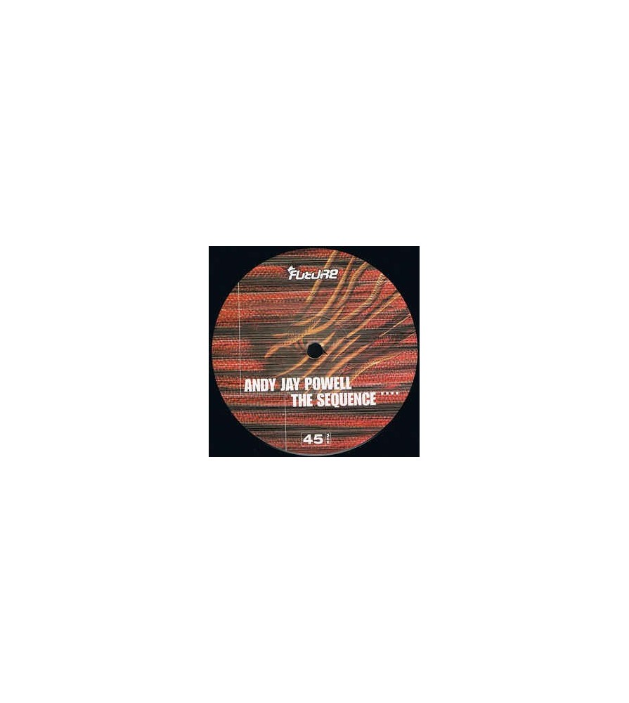 Andy Jay Powell ‎– The Sequence