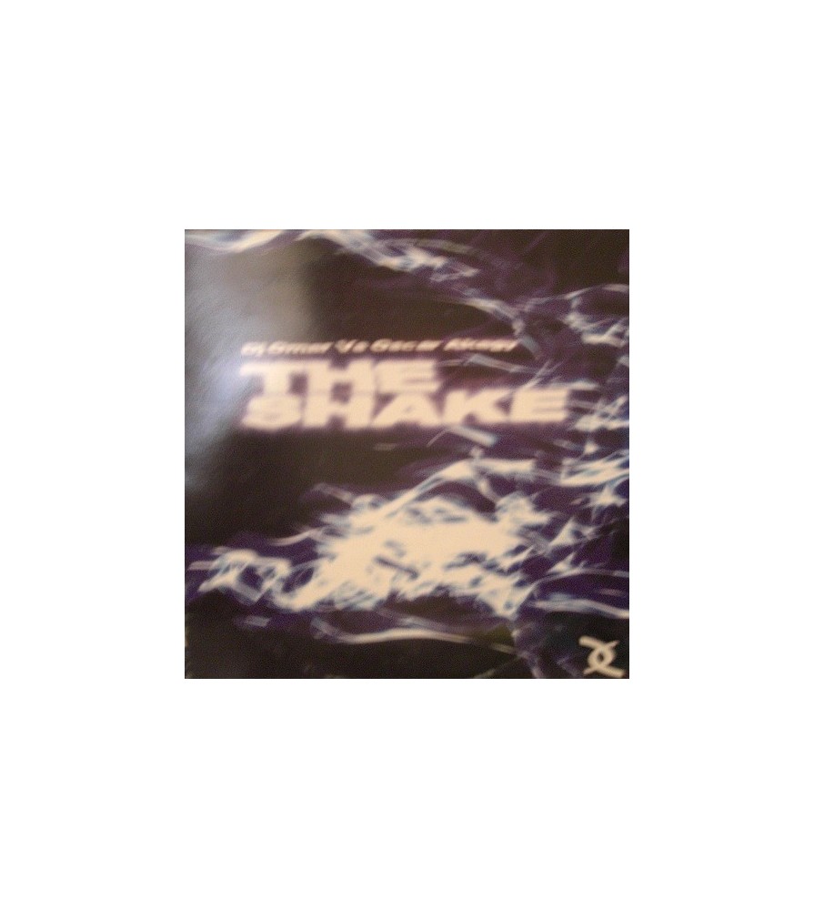 DJ Omar  vs. Oscar Akagy  - The Shake