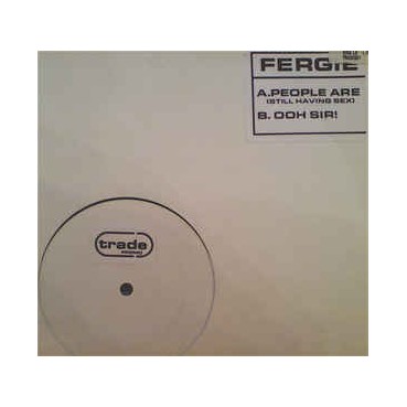 Fergie ‎– People Are (Still Having Sex) 