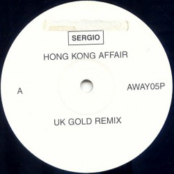 Sergio ‎– Hong Kong Affair 