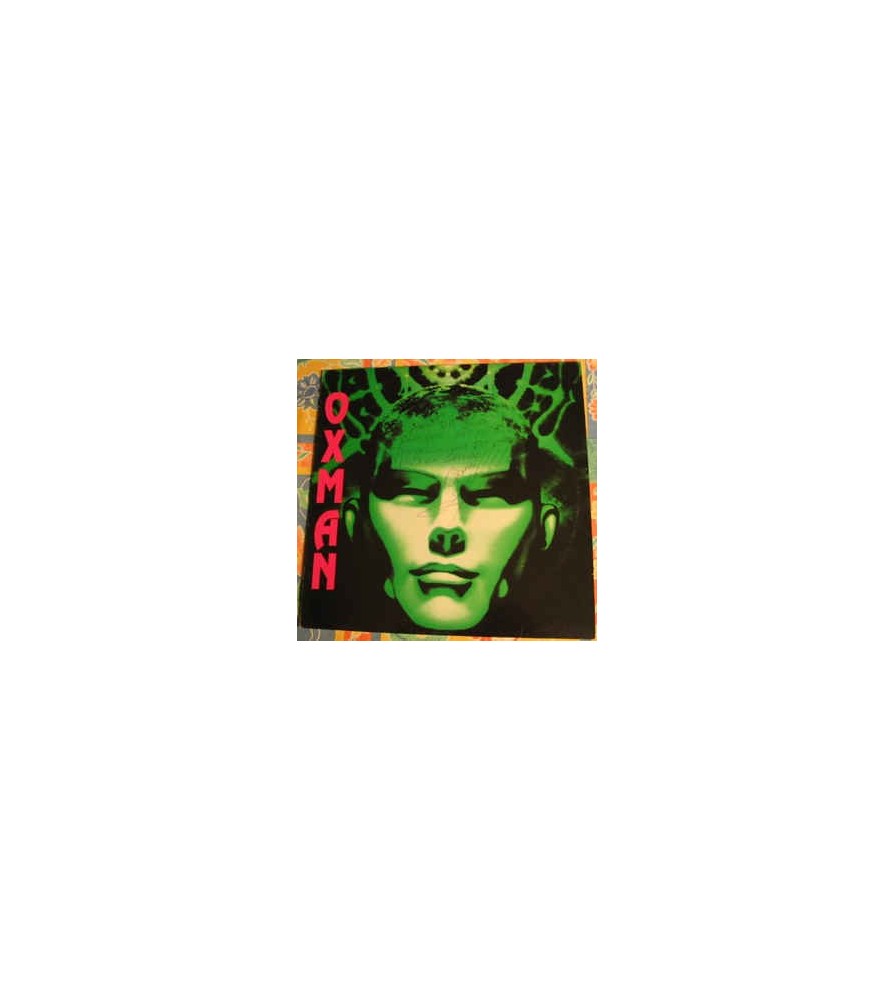 Oxman ‎– To Be