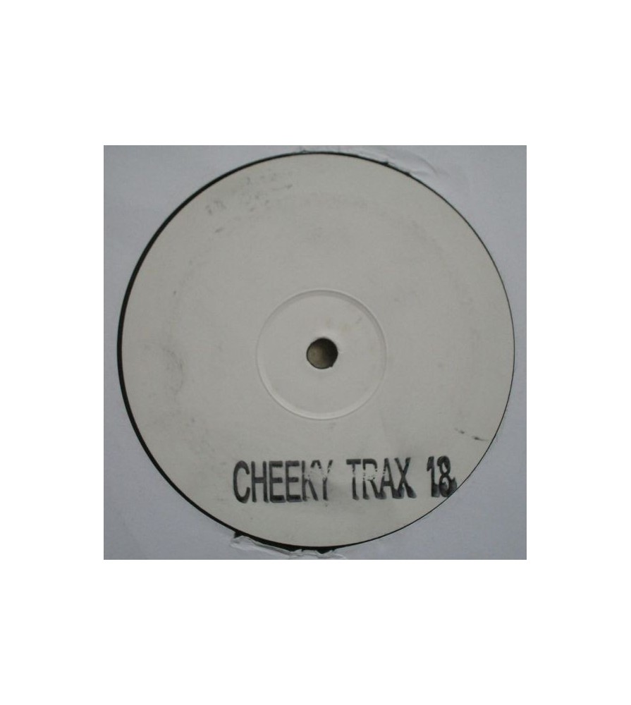 Cheeky Trax - Cheeky Trax 18(BOOTLEG HARDHOUSE BUENISIMO¡¡)