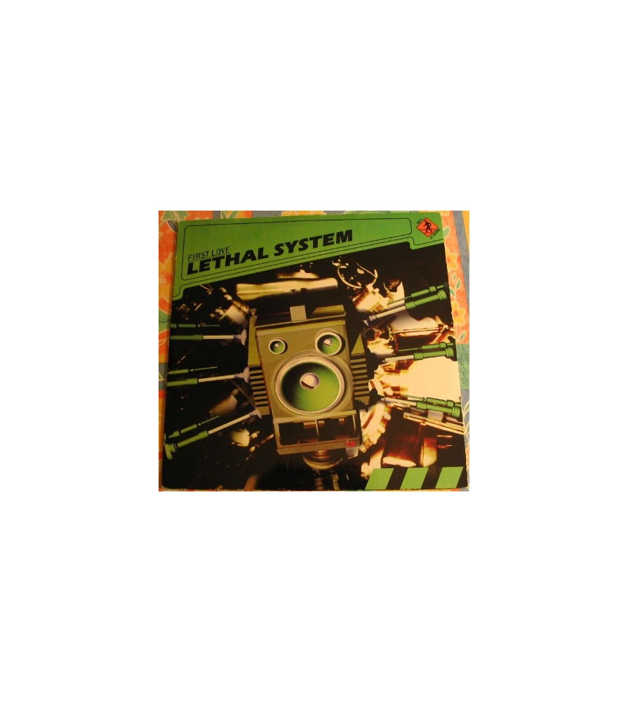 Lethal System ‎– First Love