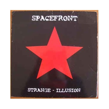 Spacefront – Strange / Illusion Spacefront – Strange / Illusion