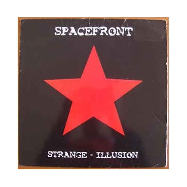 Spacefront ‎– Strange / Illusion