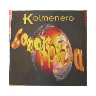 Kolmenero ‎– Somorphia