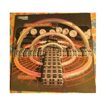 Space Base ‎– EP Vol. 1 