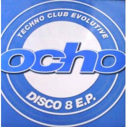 Ocho ‎– Disco 8 EP