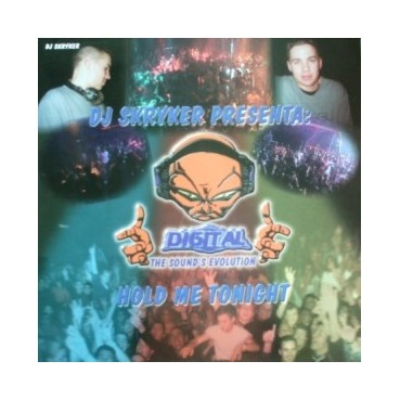 DJ Skryker Presenta Digital ‎– Hold Me Tonight