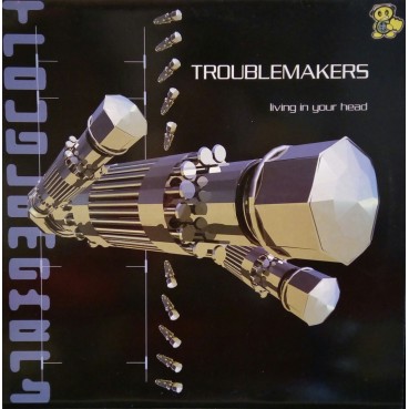 Troublemakers ‎– Living In Your Head 