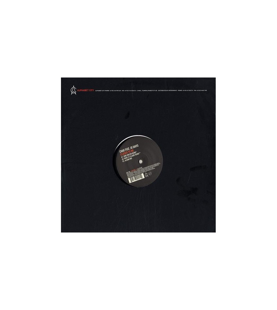 Chab ‎– Closer To Me 