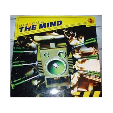 The Mind ‎– La Linea De La Vida
