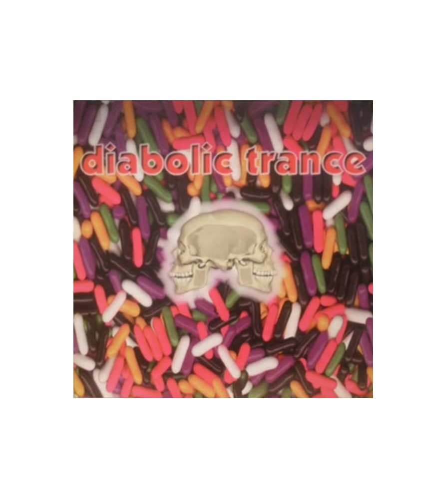 DJ Coco & DJ Nino ‎– Diabolic Trance