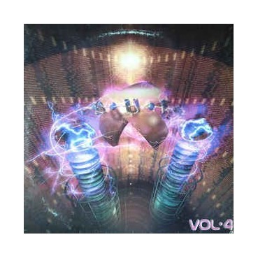 XQue ‎– Vol. 4 (REEDICIÓN)