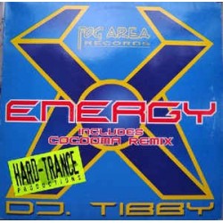 DJ Tibby ‎– Energy 