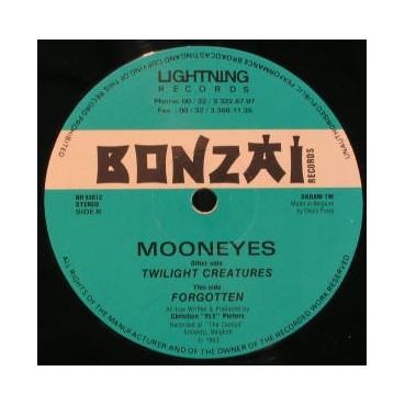  Mooneyes ‎– Twilight Creatures 