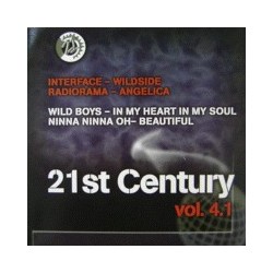 Various - 21st Century Vol. 4.1(INCLUYE RADIORAMA-NINNA NINNA OH & WILDSIDE-IN MY HEART IN MY SOUL¡¡)