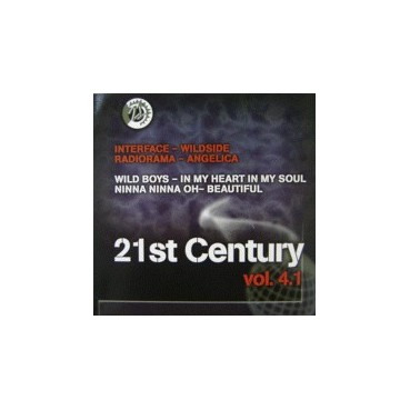 Various - 21st Century Vol. 4.1(INCLUYE RADIORAMA-NINNA NINNA OH & WILDSIDE-IN MY HEART IN MY SOUL¡¡)