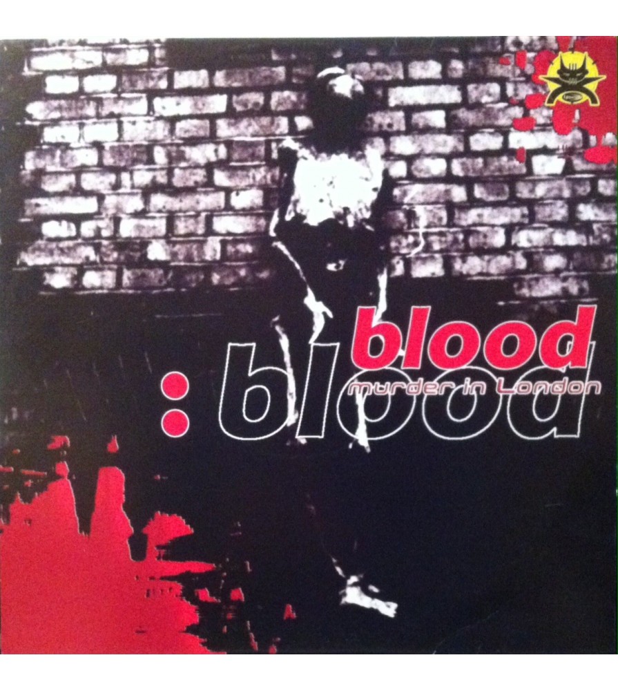 Blood ‎– Murder In London