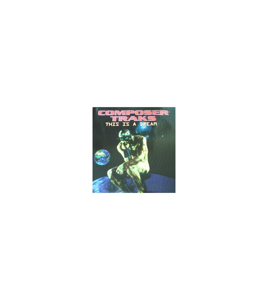 Composer Tracks ‎– This Is A Dream 