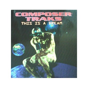 Composer Tracks ‎– This Is A Dream 