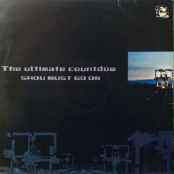 The Ultimate Countdow ‎– Show Must Go On 