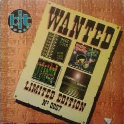 Wanted Limited Edition Nº 0007