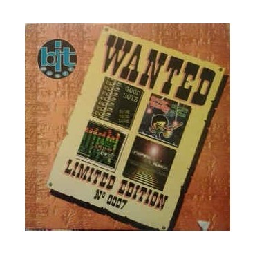Wanted Limited Edition Nº 0007