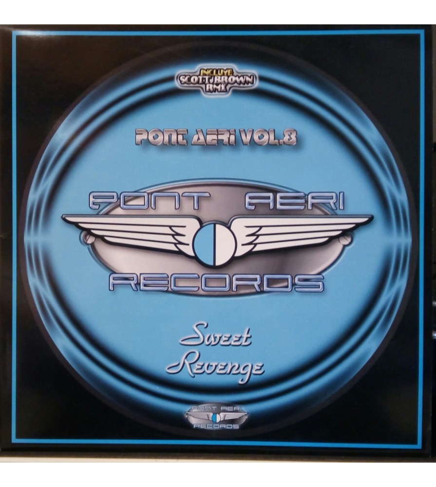 Pont Aeri - Vol. 8 - Sweet Revenge (VINILO NEGRO)