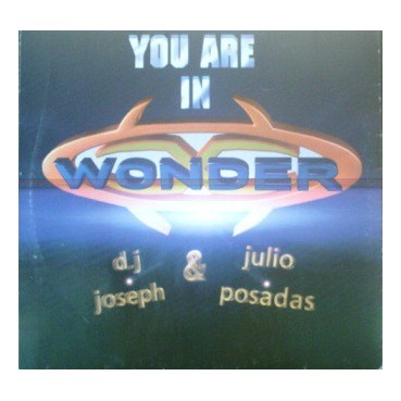 Wonder - DJ Joseph  & Julio Posadas ‎– You Are In Wonder