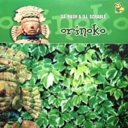 DJ Rash & DJ Scrable ‎– Orinoko 