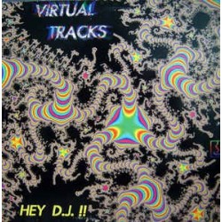 Virtual Tracks ‎– Hey DJ