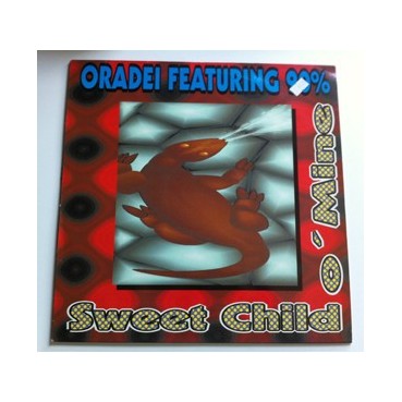Oradei Feat. 90% ‎– Sweet Child O'mine 