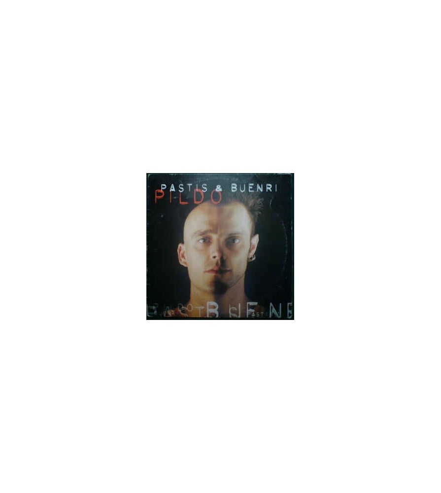 Pastis & Buenri – Pildo (2 MANO,COMO NUEVO¡¡)